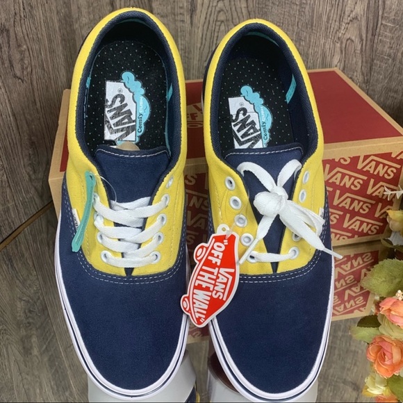 Vans ComfyCush Era Mens Shoes suede/canvas men’s - Picture 4 of 8